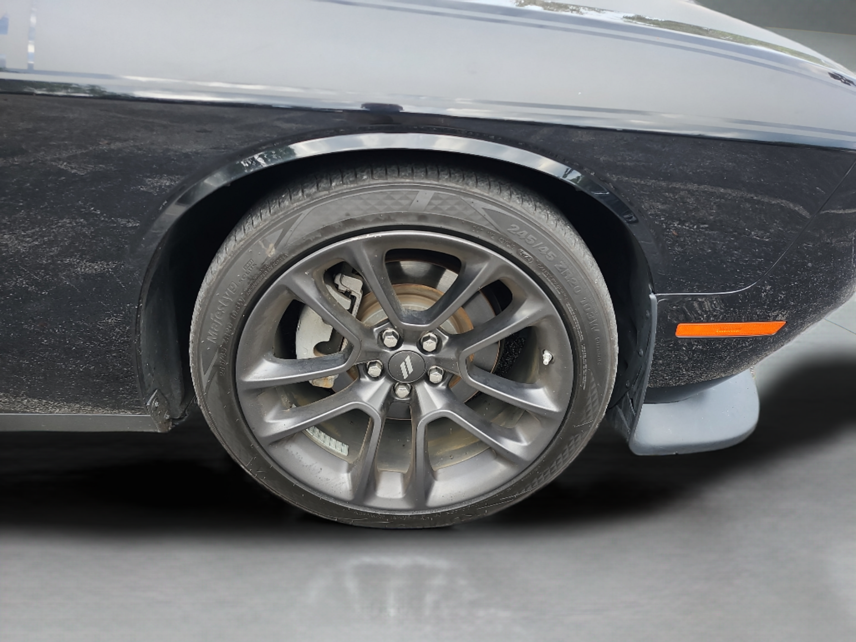 Used 2021 Dodge Challenger R/T w/ T/A Package RWD image 29