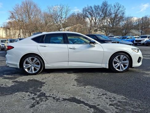 Used 2021 Acura TLX w/ Technology Package image 7