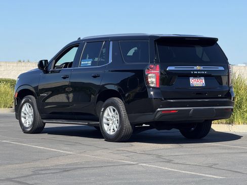 Used 2023 Chevrolet Tahoe LT image 4