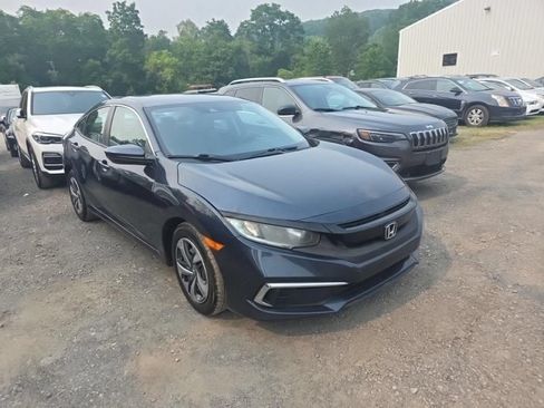 Used 2020 Honda Civic LX image 3