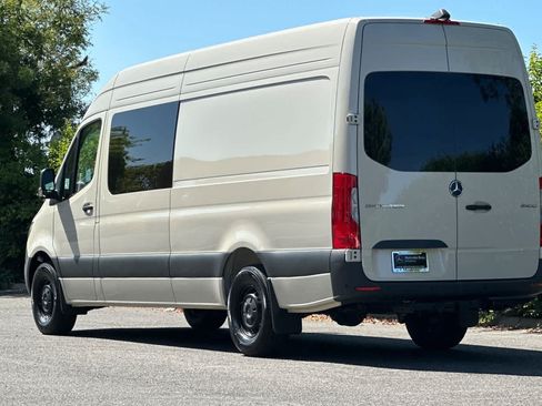 New 2026 Mercedes-Benz Sprinter 2500 image 5
