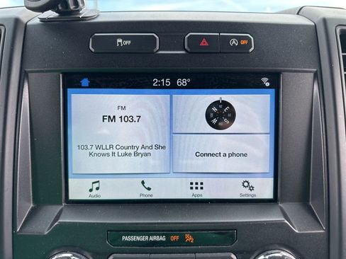 Used 2018 Ford F150 XL w/ Equipment Group 101A Mid AWD/4WD image 9