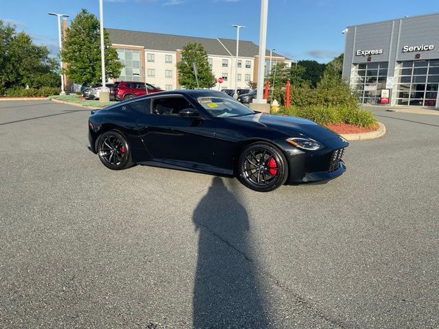 New 2026 Nissan Z Performance w/ Floor Mat Package RWD image 1