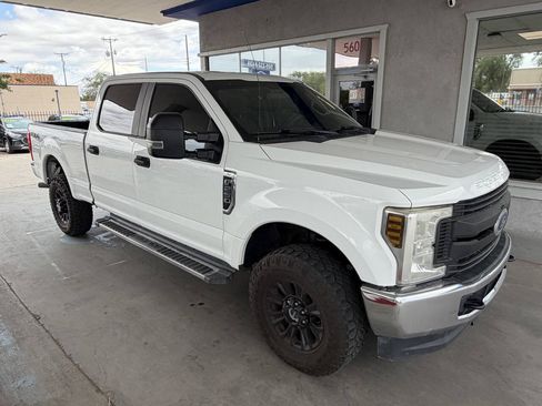Used 2019 Ford F250 XL w/ Power Equipment Group AWD/4WD image 2