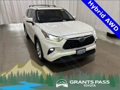 Certified 2020 Toyota Highlander Limited