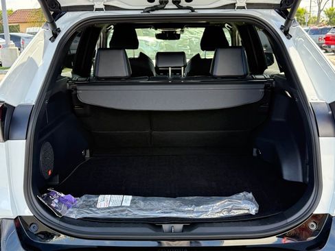 Used 2024 Toyota RAV4 XSE w/ Advanced Technology Package image 15