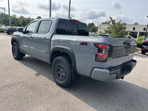 New 2026 Nissan Frontier PRO-4X w/ Pro-4x Convenience Package AWD/4WD image 5