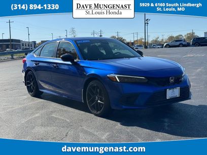 Certified 2023 Honda Civic Si