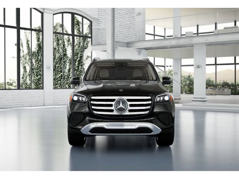 Certified 2024 Mercedes-Benz GLS 450 4MATIC image 37