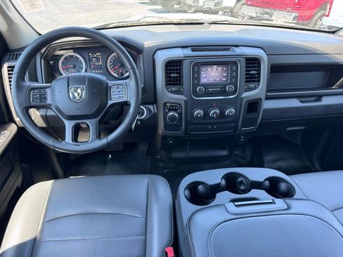 Used 2022 RAM 1500 Tradesman RWD image 7