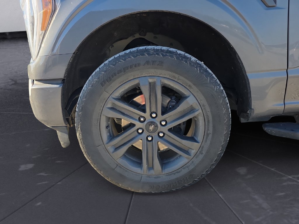 Used 2022 Ford F150 XLT w/ Equipment Group 302A High AWD/4WD image 14