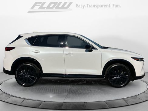 Used 2022 MAZDA CX-5 AWD 2.5 Turbo image 10