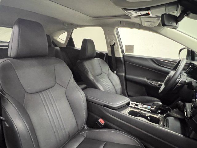 Certified 2024 Lexus NX 350 AWD w/ Cold Area Package image 11