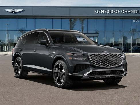 New 2025 Genesis GV80 3.5T Prestige image 2