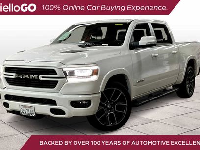 Used 2019 RAM 1500 Laramie