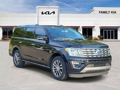 Used 2018 Ford Expedition Limited