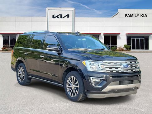 Used 2018 Ford Expedition Limited RWD image 1