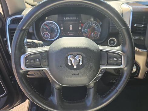 Used 2022 RAM 1500 Laramie AWD/4WD image 25