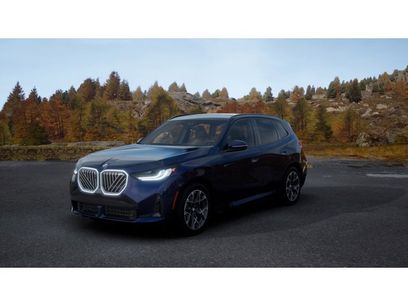 New 2026 BMW X3 xDrive30