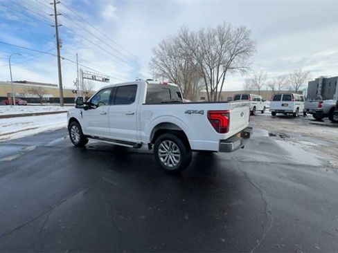 Used 2024 Ford F150 Lariat w/ Tow/Haul Package image 6