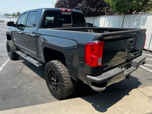 Used 2018 Chevrolet Silverado 1500 High Country AWD/4WD image 5