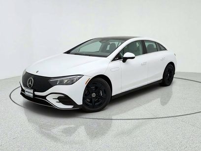 Certified 2023 Mercedes-Benz EQE 350+ 4MATIC Sedan