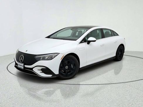 Certified 2023 Mercedes-Benz EQE 350+ 4MATIC Sedan image 1