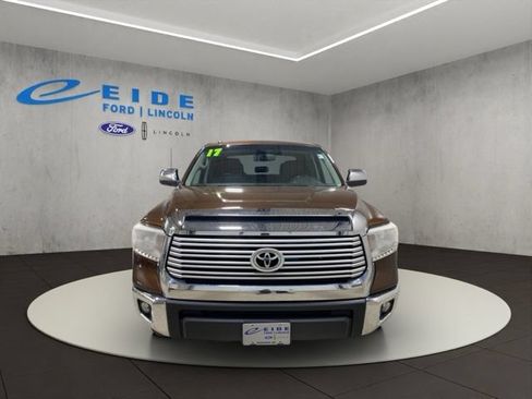 Used 2017 Toyota Tundra Limited AWD/4WD image 6