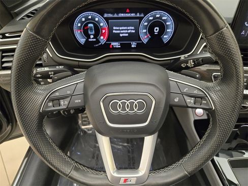 Used 2022 Audi S5 Prestige image 33
