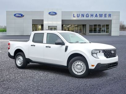 New 2026 Ford Maverick XL w/ Equipment Group 101A