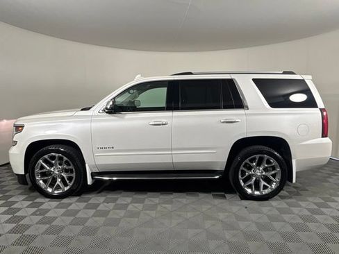 Used 2017 Chevrolet Tahoe Premier AWD/4WD image 45