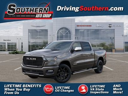 New 2026 RAM 1500 Laramie