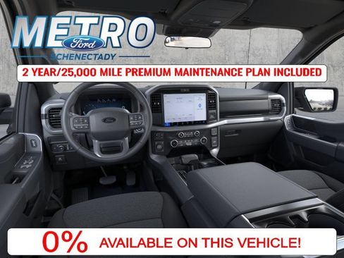 New 2026 Ford F150 XLT AWD/4WD image 9