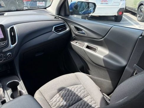 Used 2021 Chevrolet Equinox LT AWD/4WD image 33