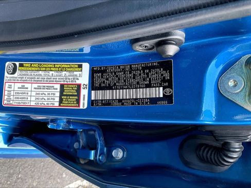 Used 2020 Toyota Camry SE w/ Carpet Mat Package FWD image 36
