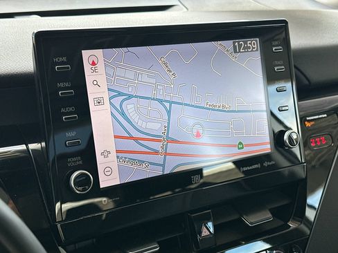 Used 2023 Toyota Camry XLE w/ Navigation Package FWD image 17