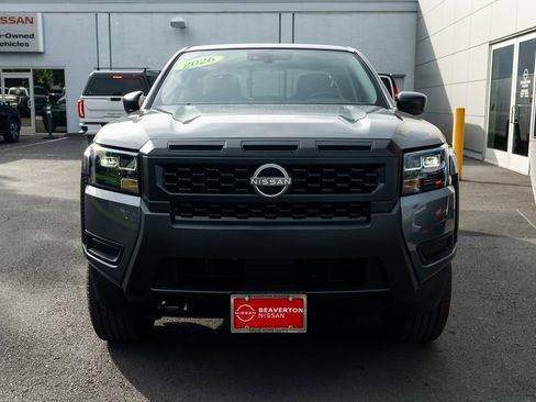 New 2026 Nissan Frontier S image 2