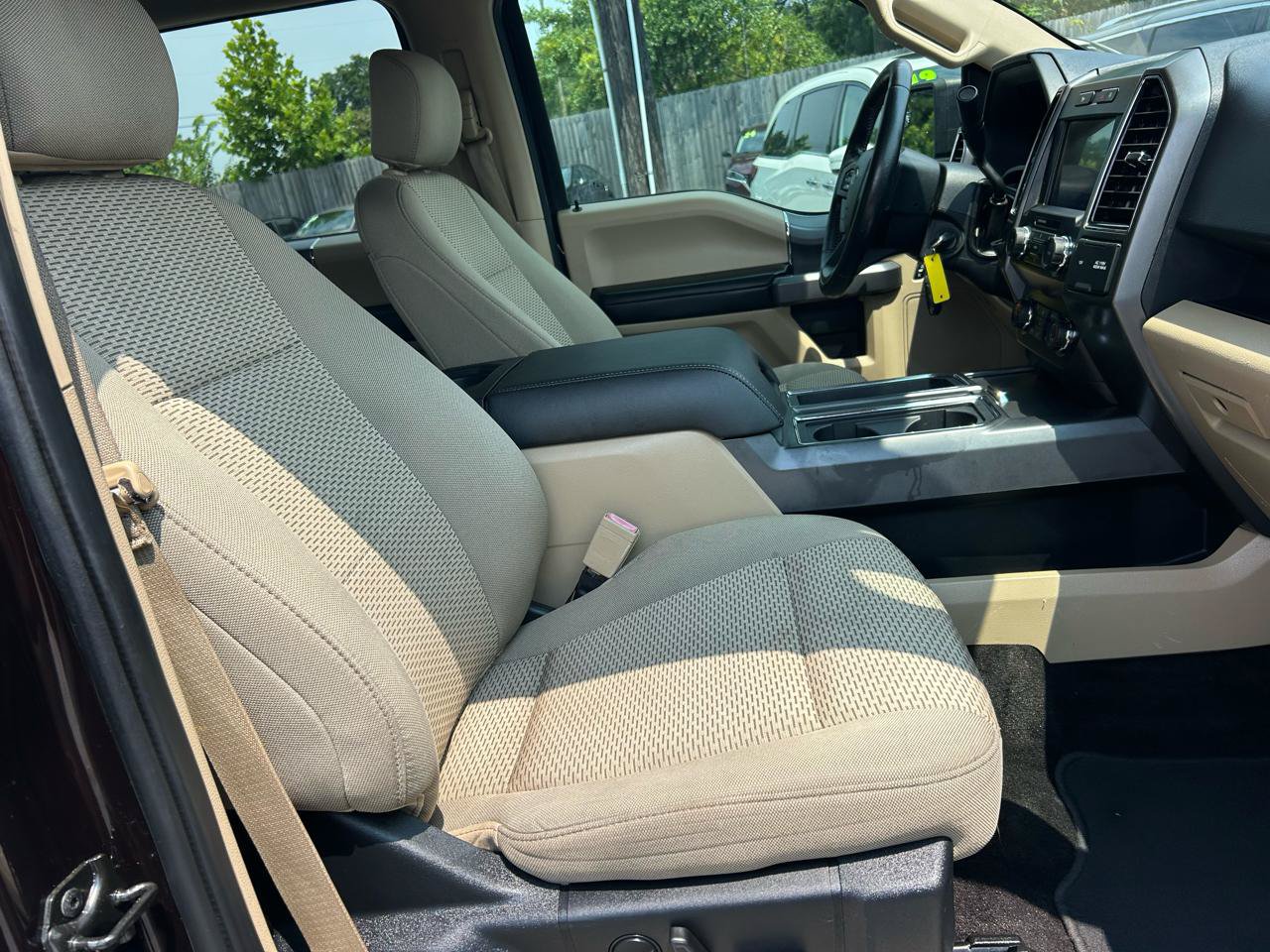 Used 2020 Ford F150 XLT w/ Equipment Group 302A Luxury RWD image 9