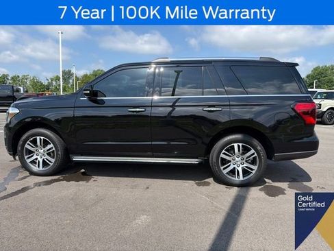 Used 2023 Ford Expedition Limited AWD/4WD image 18