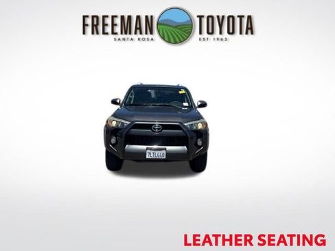 Used 2015 Toyota 4Runner SR5 Premium RWD image 3