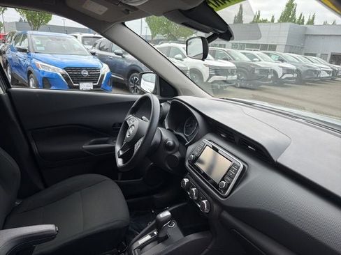 Used 2024 Nissan Kicks S FWD image 19