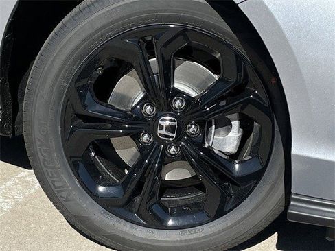 New 2025 Honda Accord SE image 8