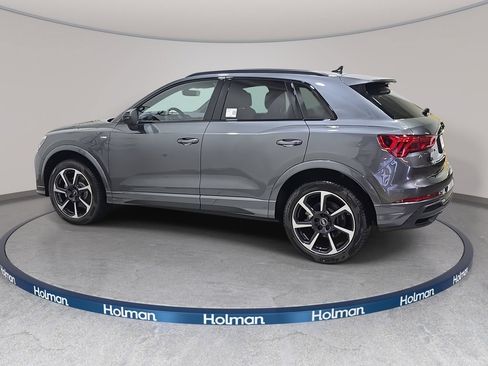 Used 2025 Audi Q3 2.0T Premium Plus w/ Premium Plus Package AWD/4WD image 8