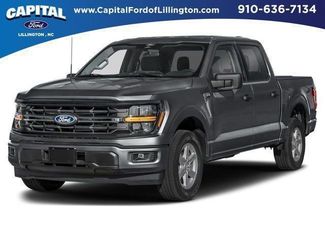 New 2026 Ford F150 XLT w/ Equipment Group 302A MID AWD/4WD video 1
