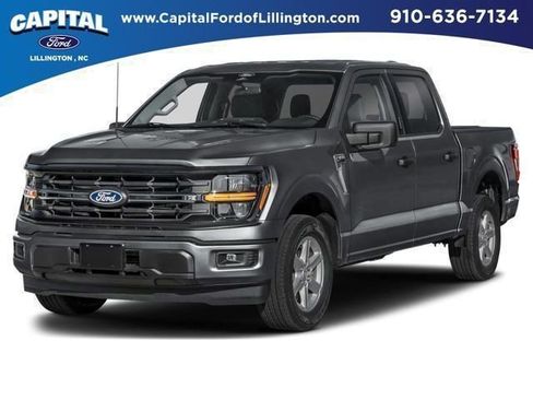 New 2026 Ford F150 XLT w/ Equipment Group 302A MID AWD/4WD image 1