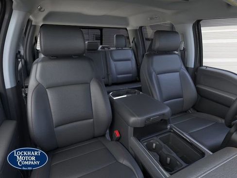 New 2026 Ford F250 Lariat w/ Black Appearance Package image 10