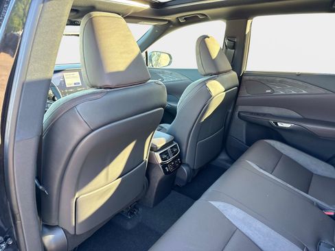 New 2026 Lexus RX 350 AWD/4WD image 13