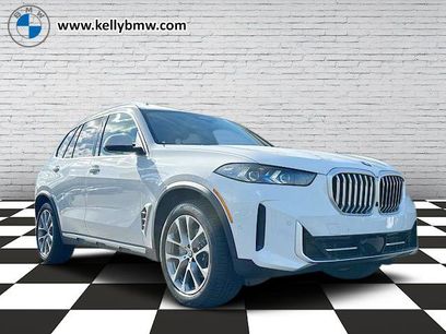 New 2026 BMW X5 xDrive40i w/ Premium Package