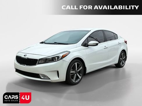 Used 2018 Kia Forte EX FWD image 3