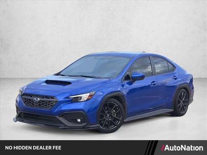 Used 2023 Subaru WRX Premium